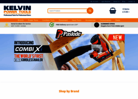 Kelvinpowertools.com thumbnail