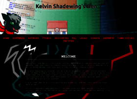 Kelvinshadewing.net thumbnail Kelvinshadewing.net thumbnail