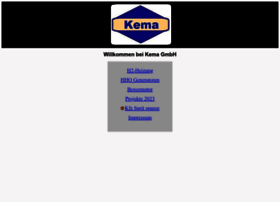 Kema.de thumbnail