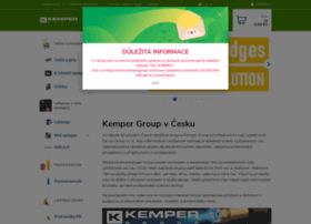 Kempergroup.cz thumbnail