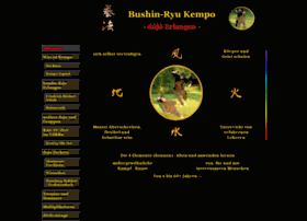 Kempo-karate.org thumbnail