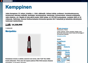 Kemppinen.blogspot.fi thumbnail Kemppinen.blogspot.fi thumbnail