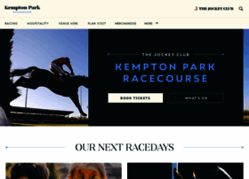 Kempton.co.uk thumbnail
