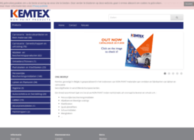 Kemtex.be thumbnail