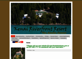 Kenairiverfront.com thumbnail