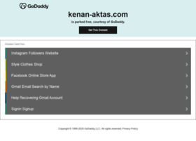 Kenan-aktas.com thumbnail