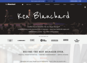 Kenblanchardbooks.com thumbnail