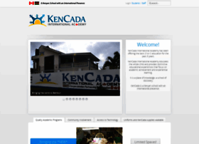 Kencadaacademy.com thumbnail