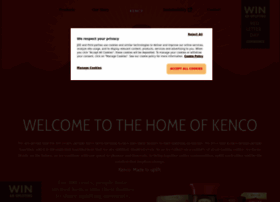 Kenco.co.uk thumbnail