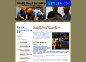 Kendall-dinielliconsulting.com thumbnail