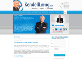 Kendelllang.com thumbnail
