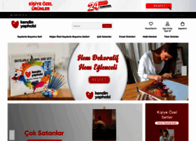 Kendinyaphobi.com thumbnail