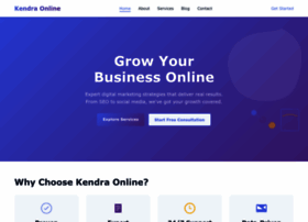 Kendroonline.org thumbnail