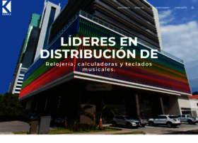 Kenextrading.com thumbnail