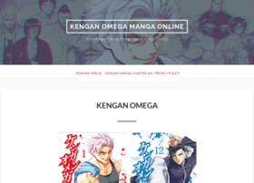Kengan-omega-manga.com thumbnail