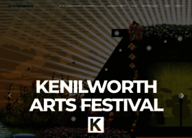 Kenilworthartsfestival.co.uk thumbnail