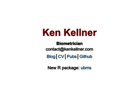 Kenkellner.com thumbnail
