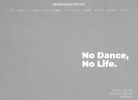 Kenken-dance.com thumbnail