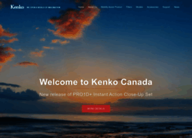 Kenko-global.ca thumbnail