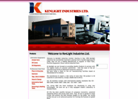 Kenlightindustries.com thumbnail