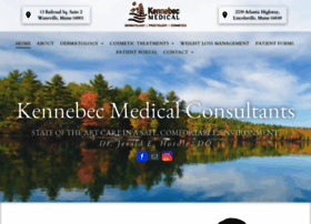 Kennebecmedical.com thumbnail