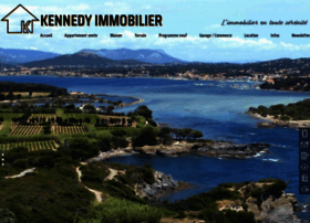 Kennedy-immobilier.com thumbnail
