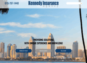 Kennedyinsurance.com thumbnail