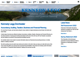 Kennedylegg.com thumbnail