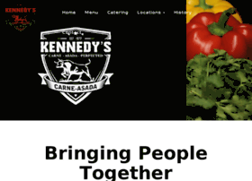 Kennedyskarne.com thumbnail