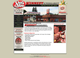 Kennedysupermarket.com thumbnail
