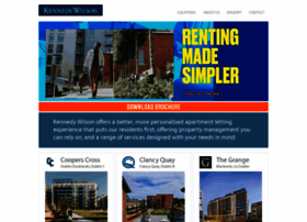 Kennedywilsonresidential.ie thumbnail