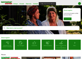 Kennemerwonen.nl thumbnail