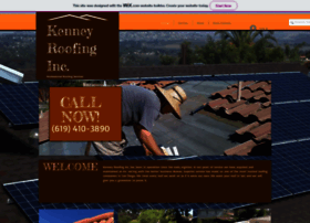 Kenneyroofinginc.com thumbnail