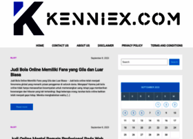 Kenniex.com thumbnail