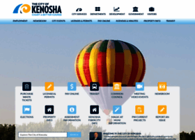 Kenosha.org thumbnail