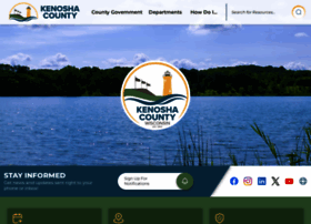 Kenoshacounty.org thumbnail