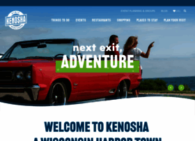Kenoshacvb.com thumbnail