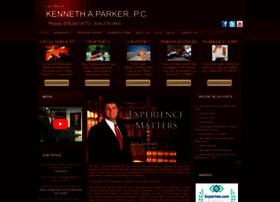 Kenparker.com thumbnail
