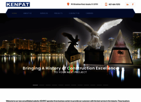 Kenpat.net thumbnail