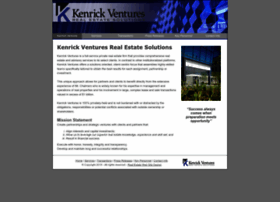 Kenrickventures.com thumbnail
