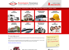 Kensingtoninsurance.com thumbnail