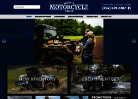 Kensmotorcycleshop.com thumbnail