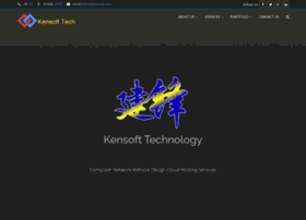 Kensoft.com thumbnail