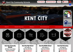 Kentcityschools.org thumbnail