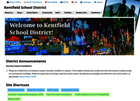 Kentfieldschools.org thumbnail