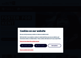 Kentfostering.co.uk thumbnail Kentfostering.co.uk thumbnail