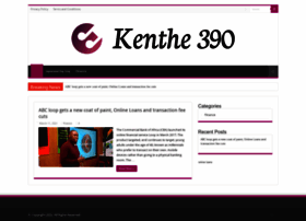 Kenthe390.com thumbnail