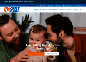 Kenthospital.org thumbnail