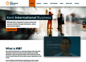 Kentinternationalbusiness.co.uk thumbnail