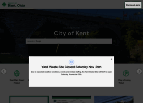 Kentohio.org thumbnail